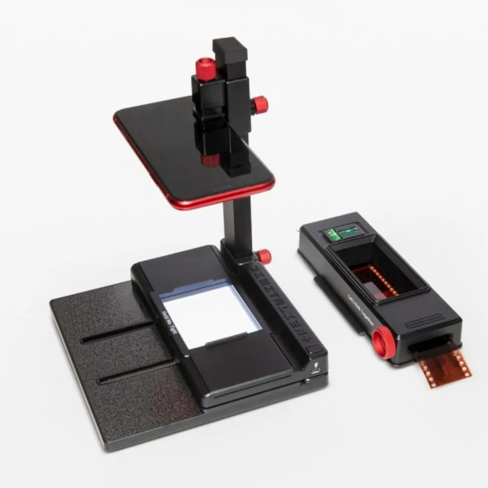 Lomography DigitaLIZA Max film scanner - Image 5