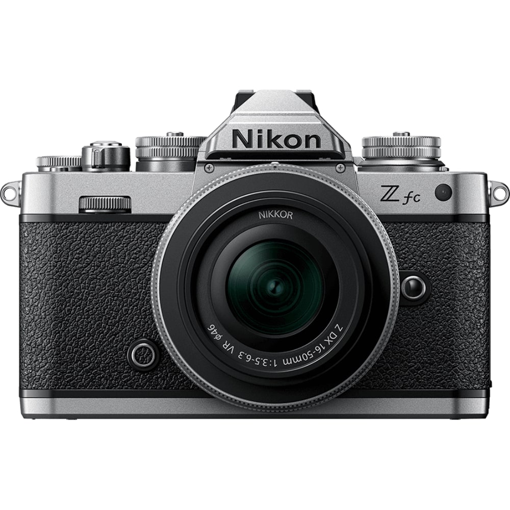 Nikon Z fc camera
