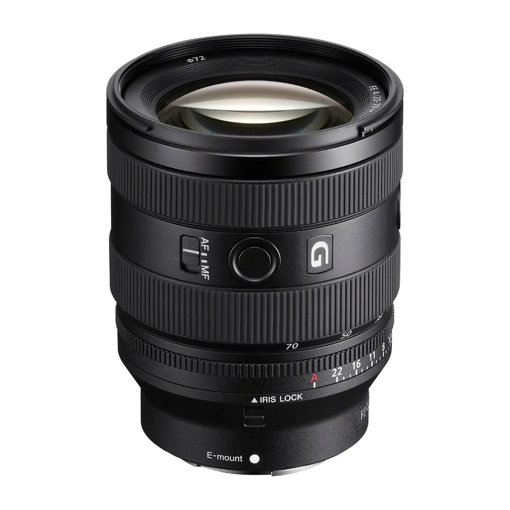 Sony FE 20-70 mm F4 G