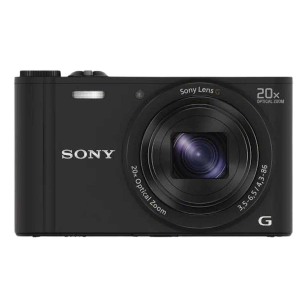 Sony WX350 Compact Camera