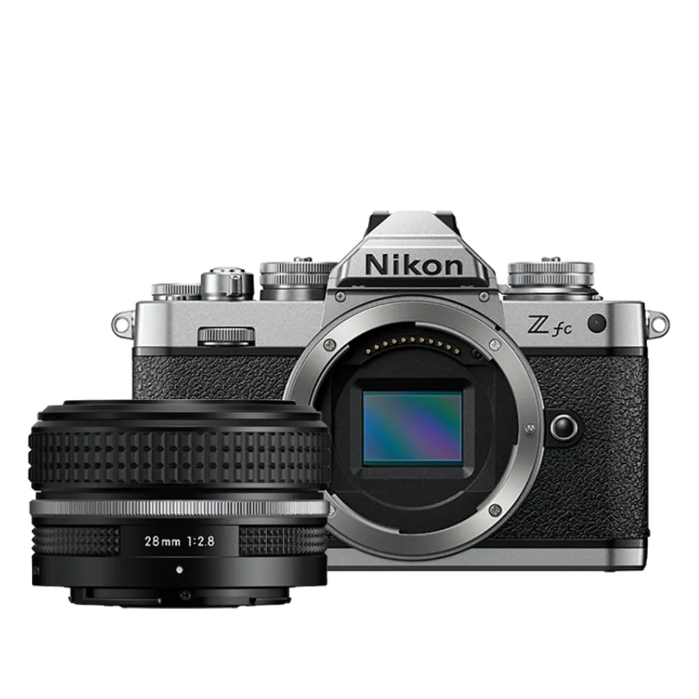 Nikon Z fc camera - Image 2