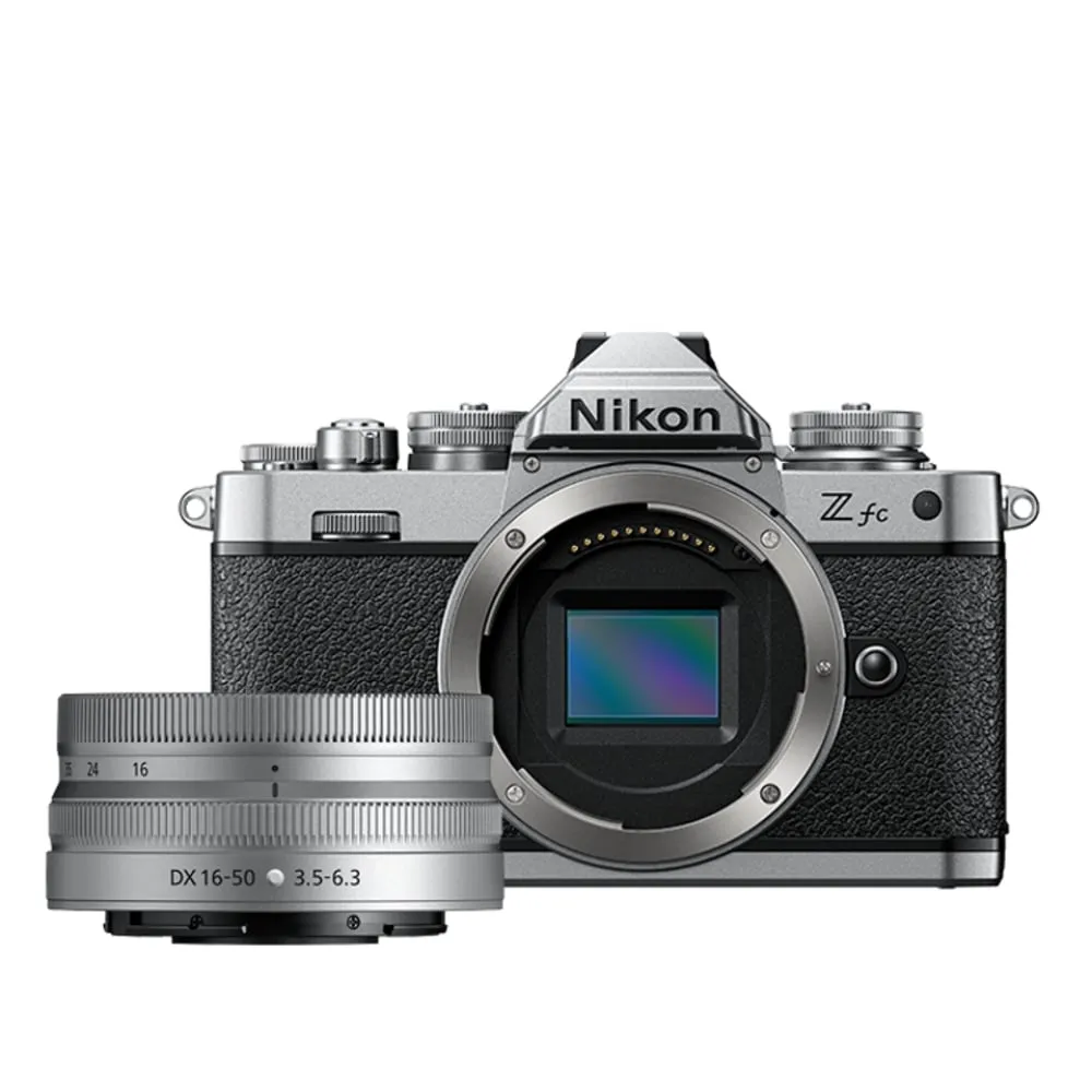 Nikon Z fc camera - Image 3