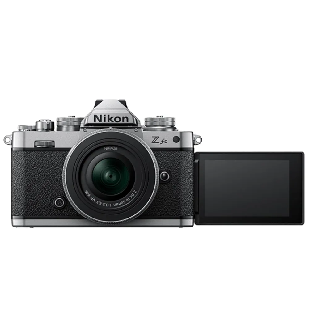 Nikon Z fc camera - Image 5