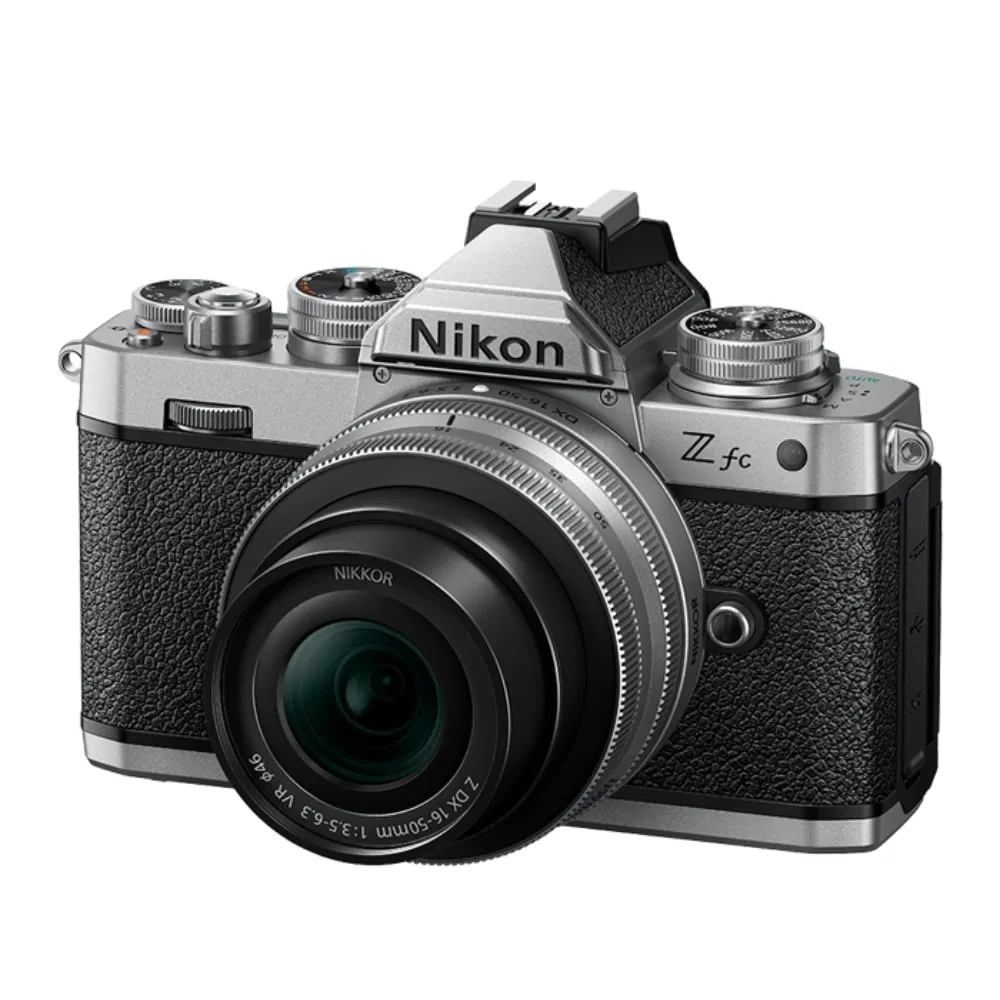 Nikon Z fc camera - Image 6