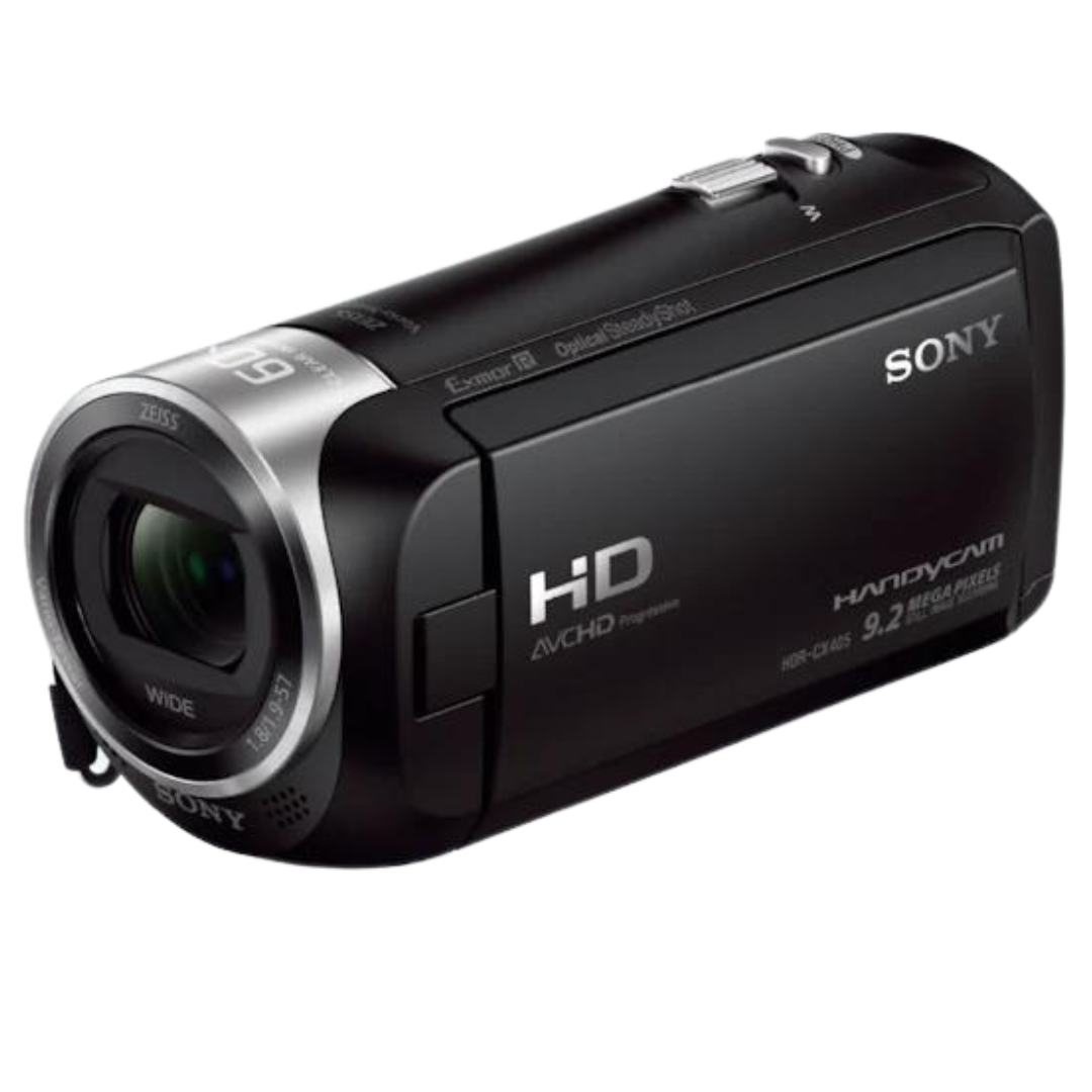 Sony CX-405 camcorder video camera