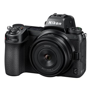 Nikon Z 26mm F2.8 lens