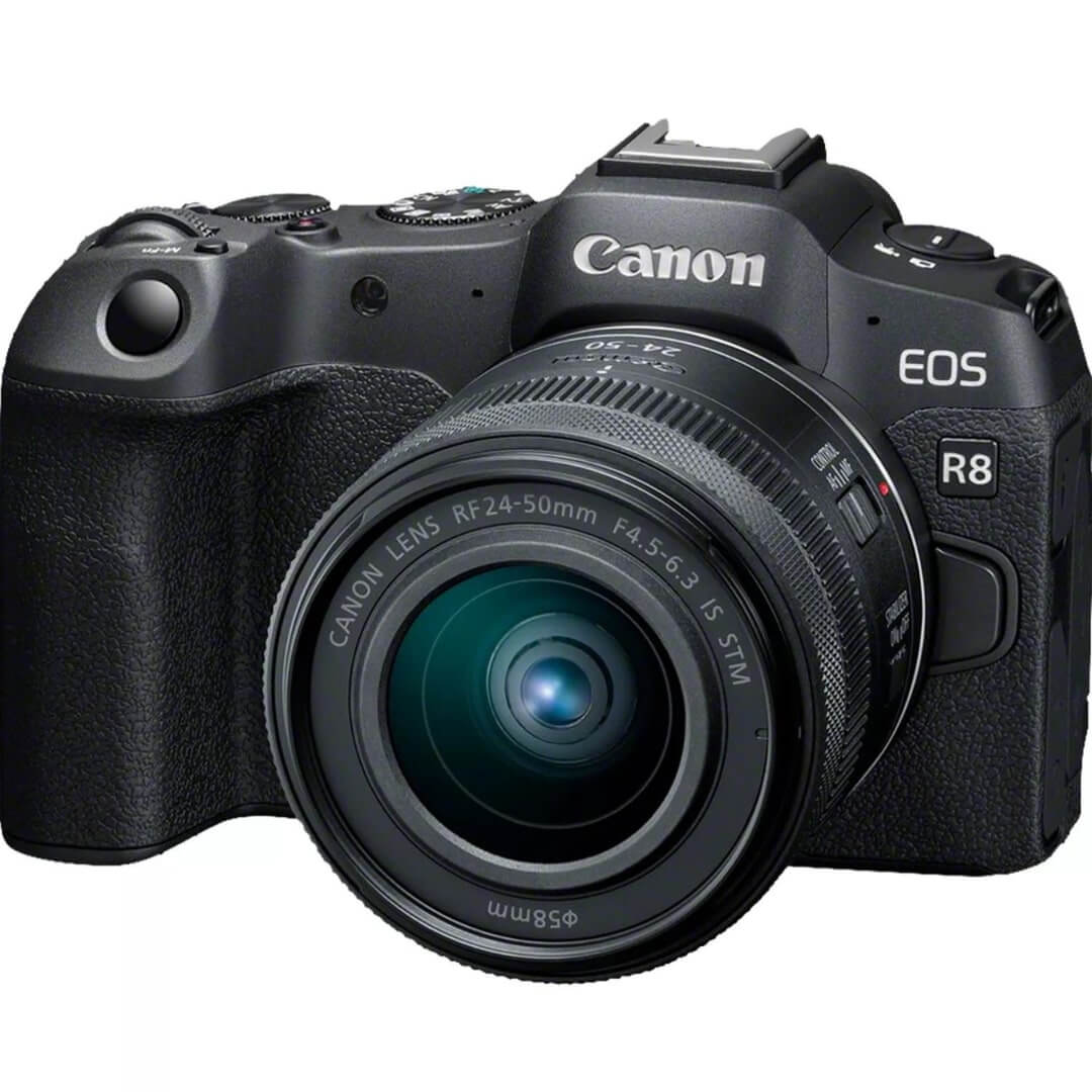 Canon EOS R8 camera