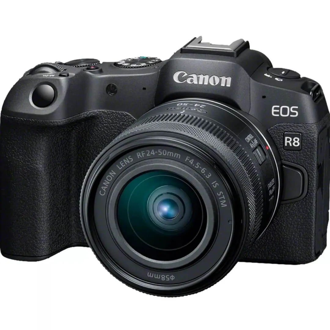 Canon EOS R8 camera