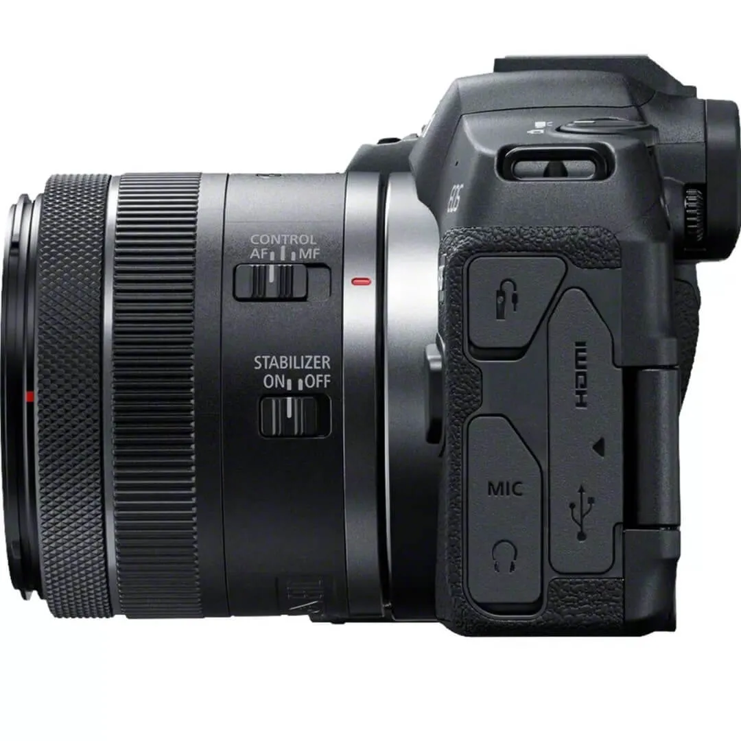 Canon EOS R8 camera - Image 4