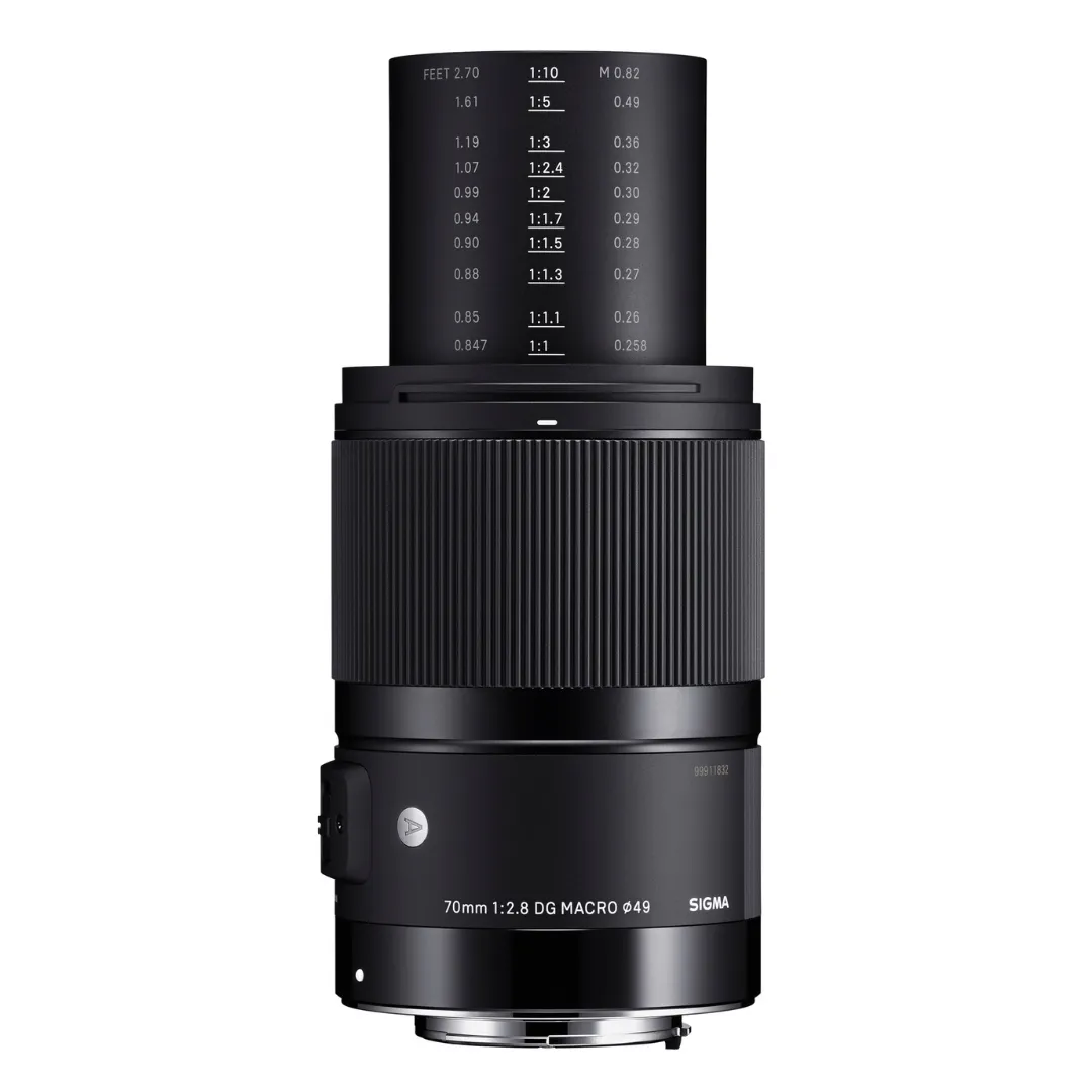 Sigma 70mm F2.8 DG MACRO Art - Image 3