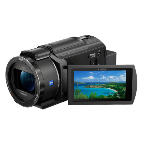 Sony FDR-AX43A camcorder