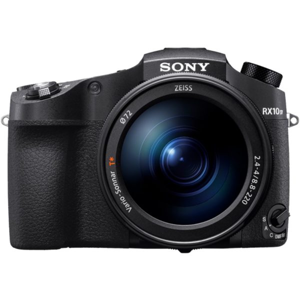 Sony RX10 iv bridge camera