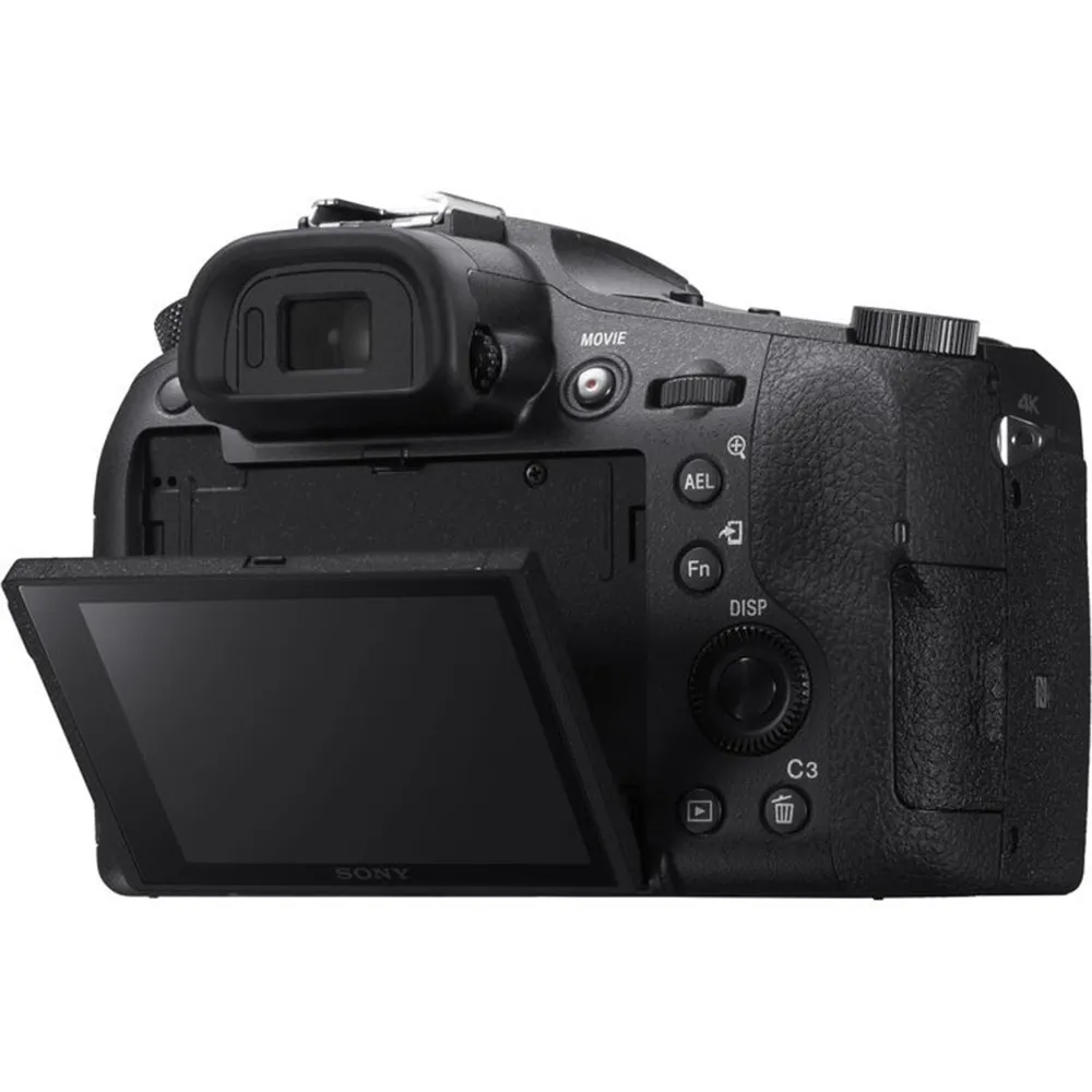 Sony RX10 iv bridge camera - Image 4