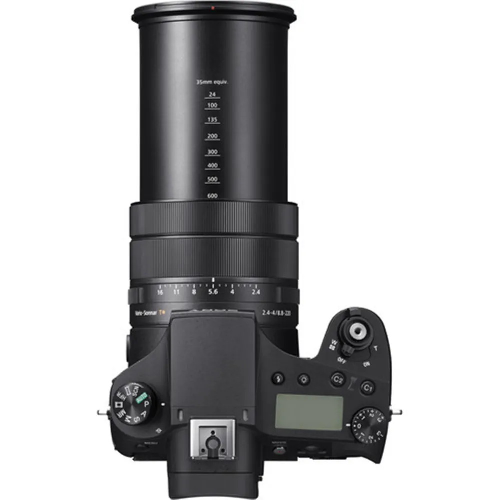 Sony RX10 iv bridge camera - Image 3