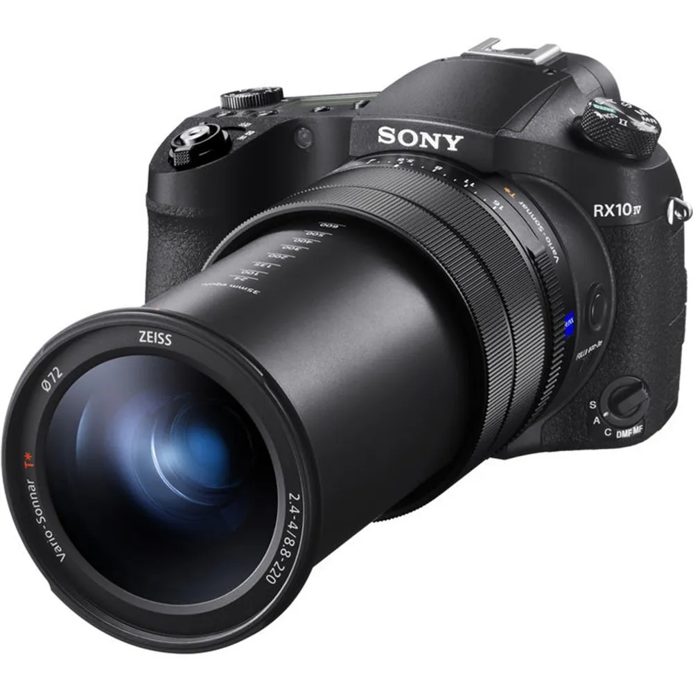Sony RX10 iv bridge camera - Image 2