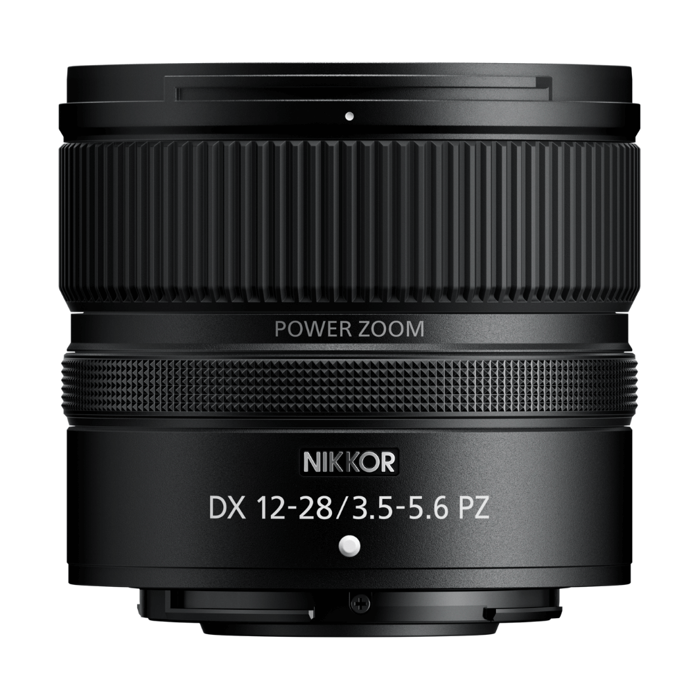 Nikon Z DX 12-28mm f/3.5-5.6 PZ VR lens