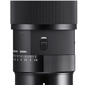 Sigma 105mm DG DN ART Macro Lens