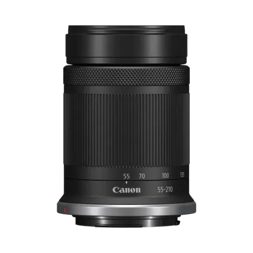Canon RF-S 55-210mm F5-7.1 IS STM lens