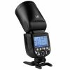 flashgun godox v1 round head for canon 1 CameraWorld Cork