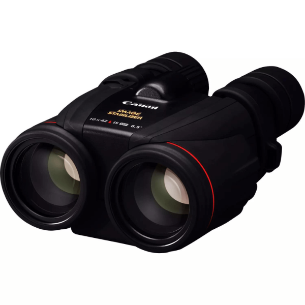Canon 10x42L IS binoculars