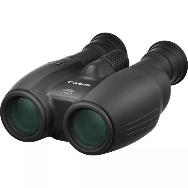 Canon 12x32 IS binoculars