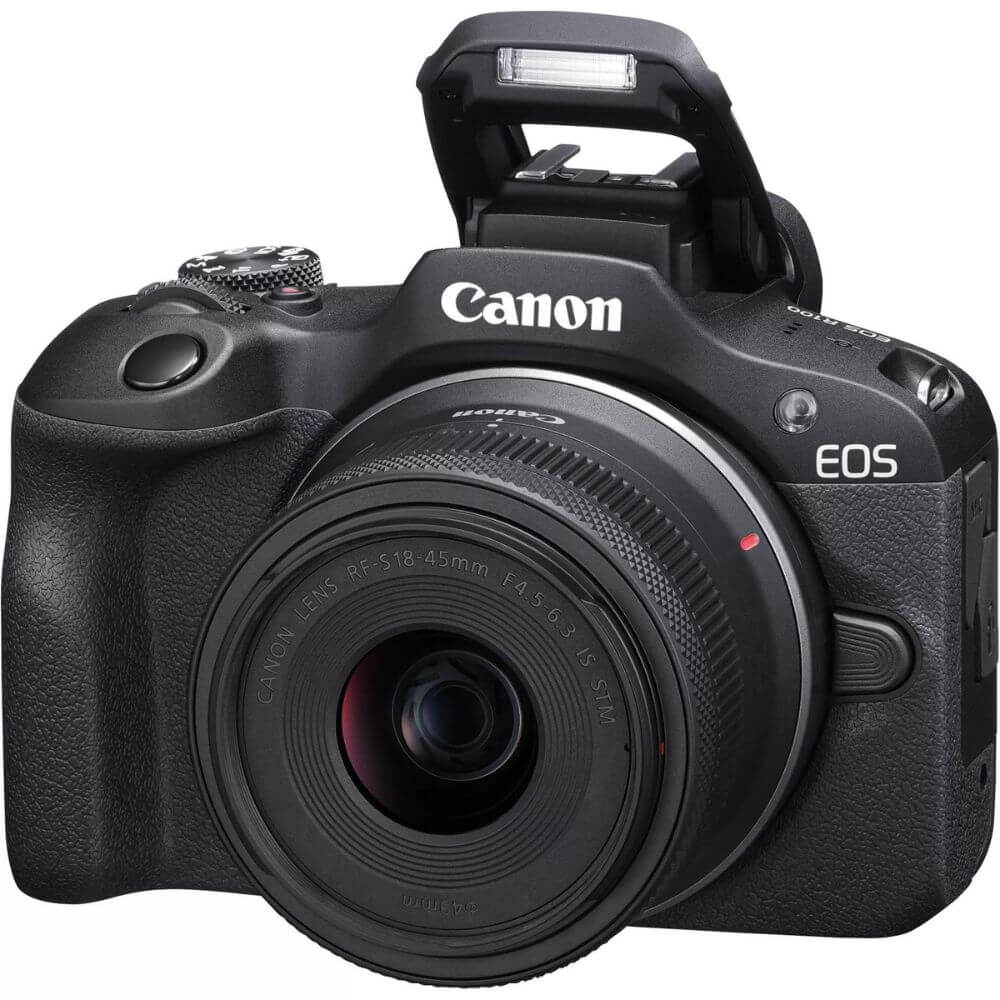 Canon EOS R100 camera