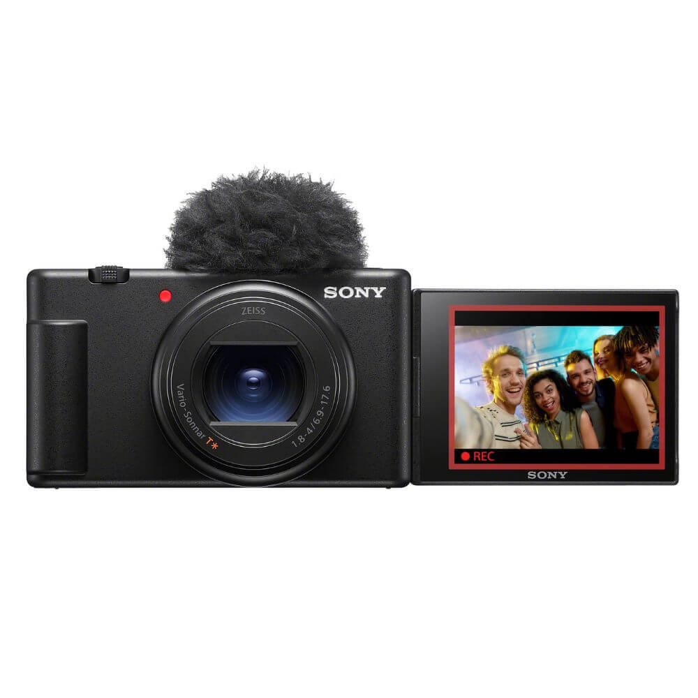 Sony ZV-1 II camera