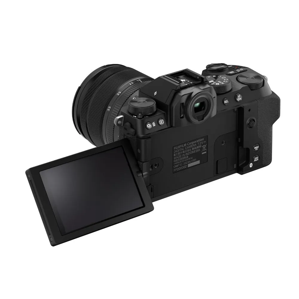 Fujifilm X-S20 camera - Image 3