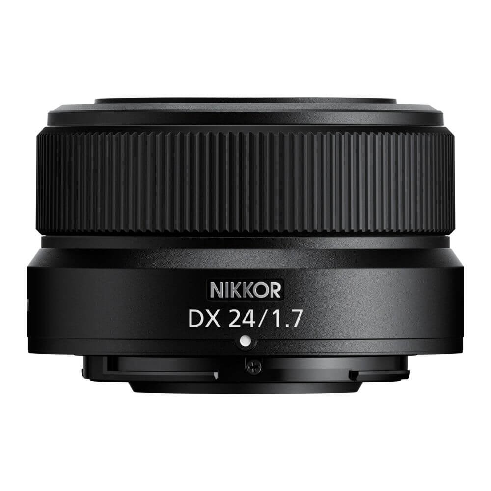 Nikon Z 24mm F1.7 DX lens