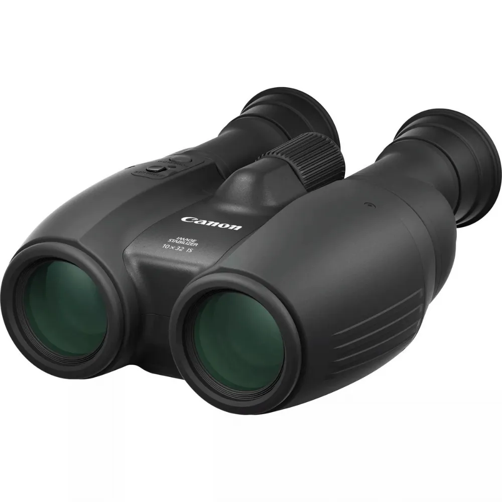 Canon 10x32 IS binoculars