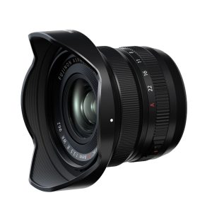 Fujifilm XF 8mm F3.5 R WR lens