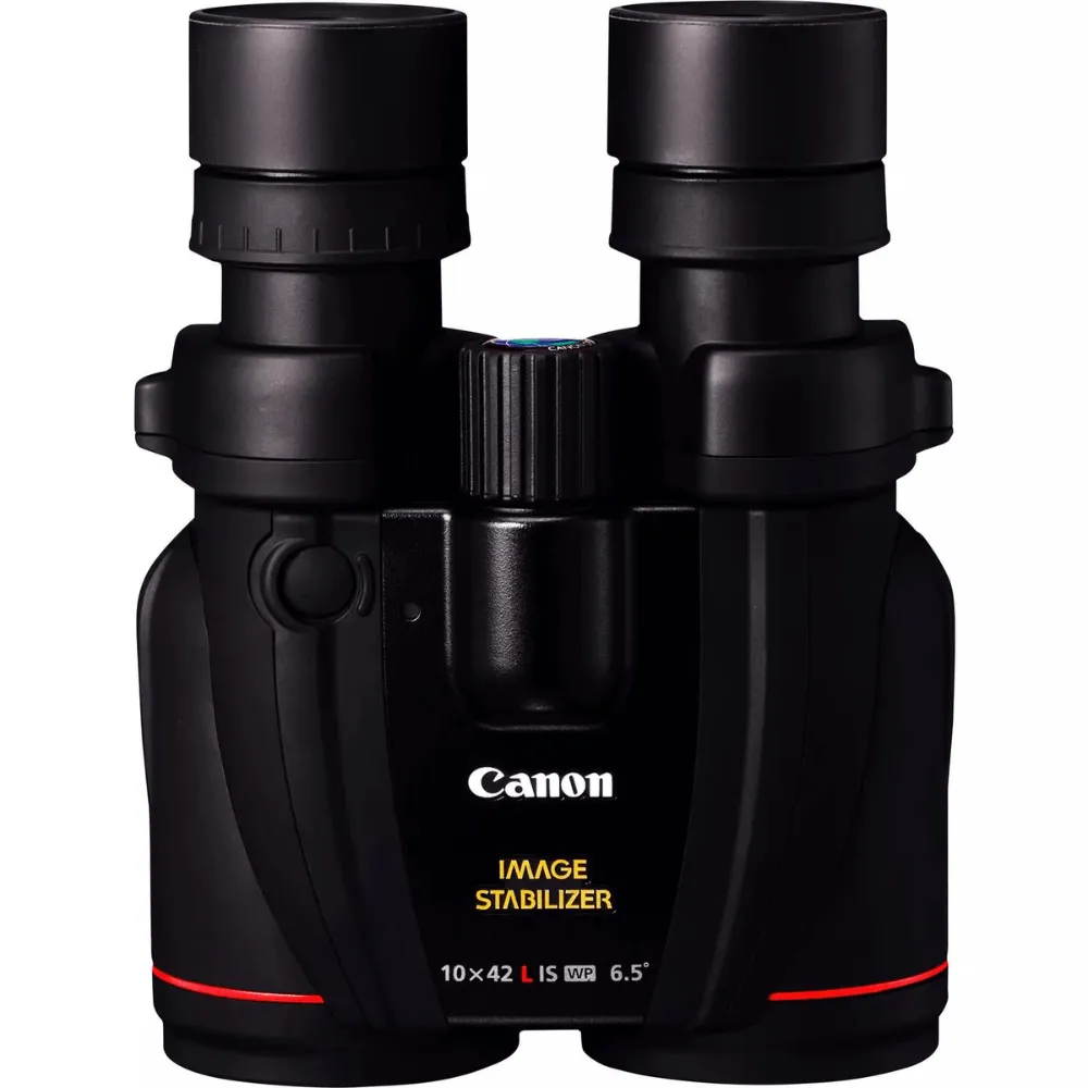Canon 10x42L IS binoculars - Image 2