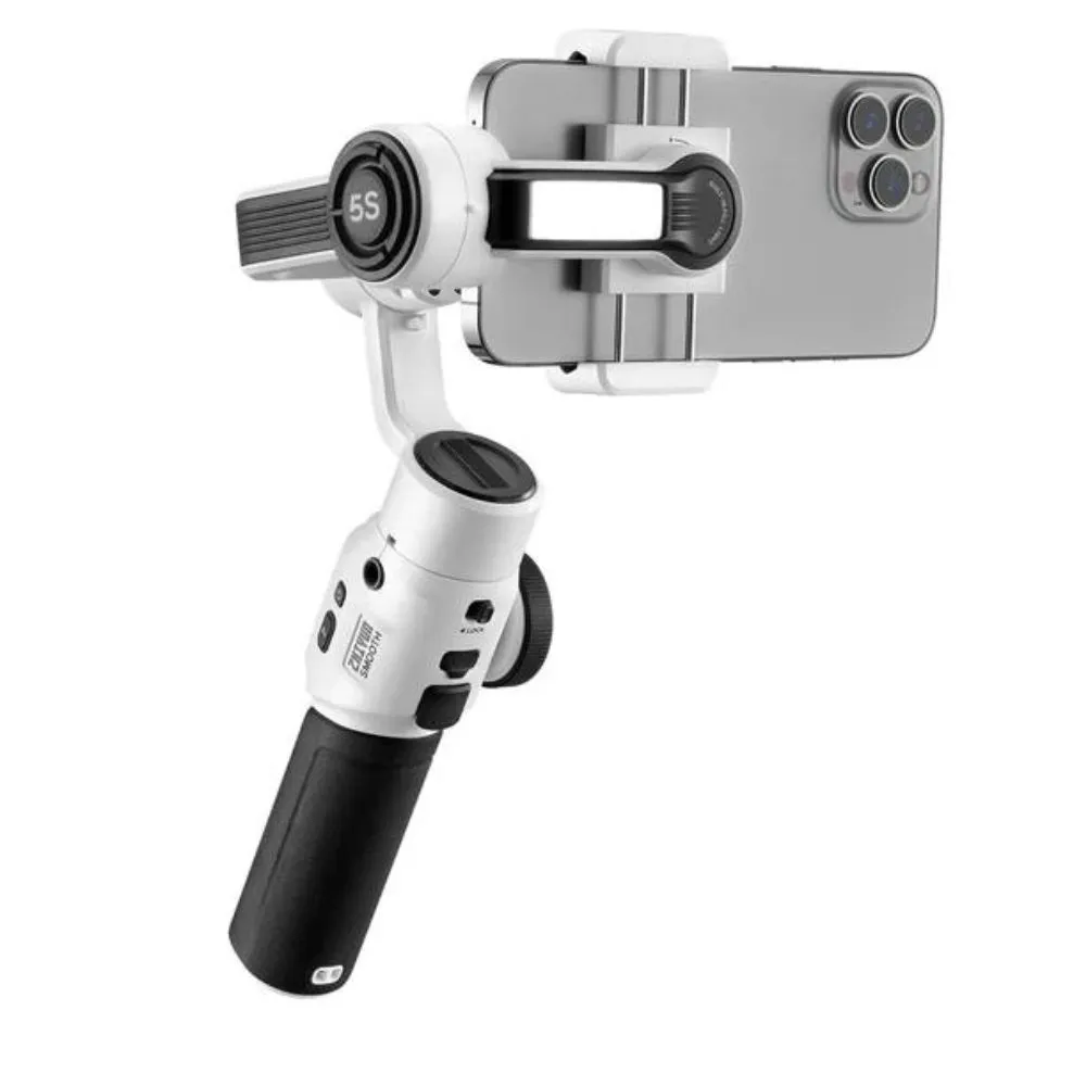 Zhiyun Smooth 5s combo phone gimbal