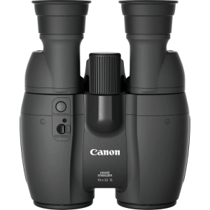 Canon 10x32 IS binoculars
