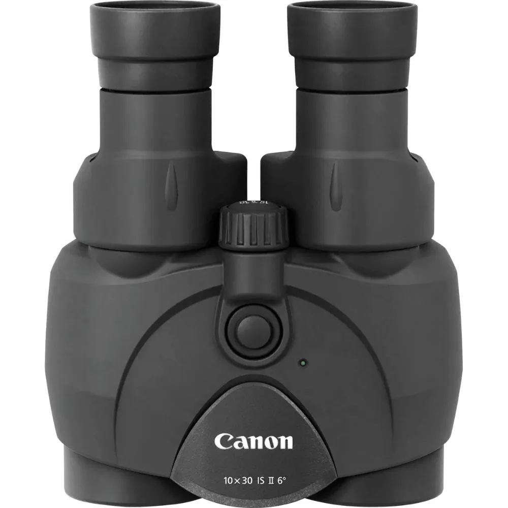 Canon 10x30 IS II binoculars - Image 2