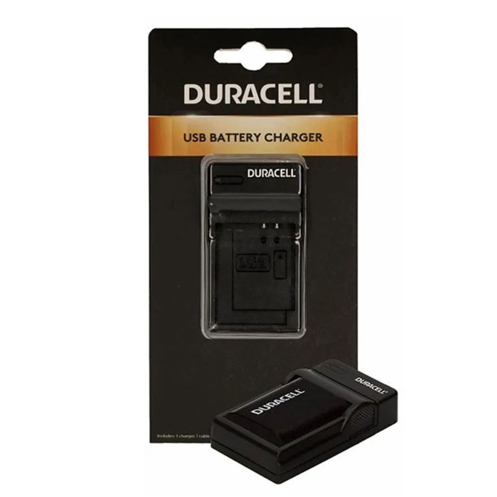 Duracell battery charger canon sony nikon fujifilm sony