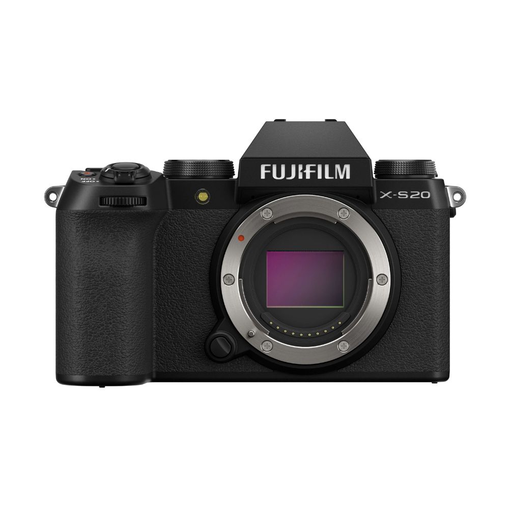 Fujifilm X-S20 camera body only