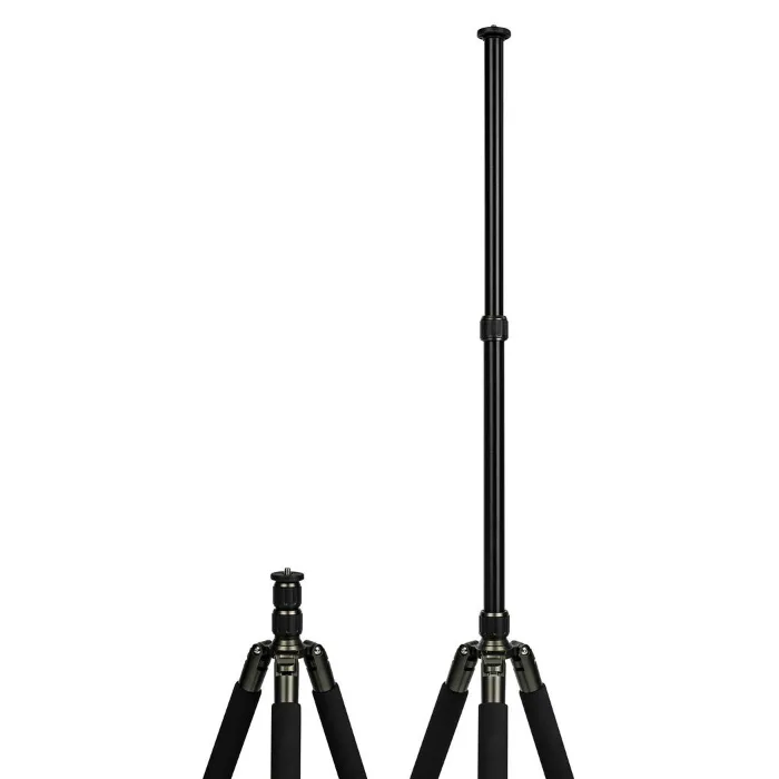 Dorr PSA-250 tall tripod + 3-way head - Image 2