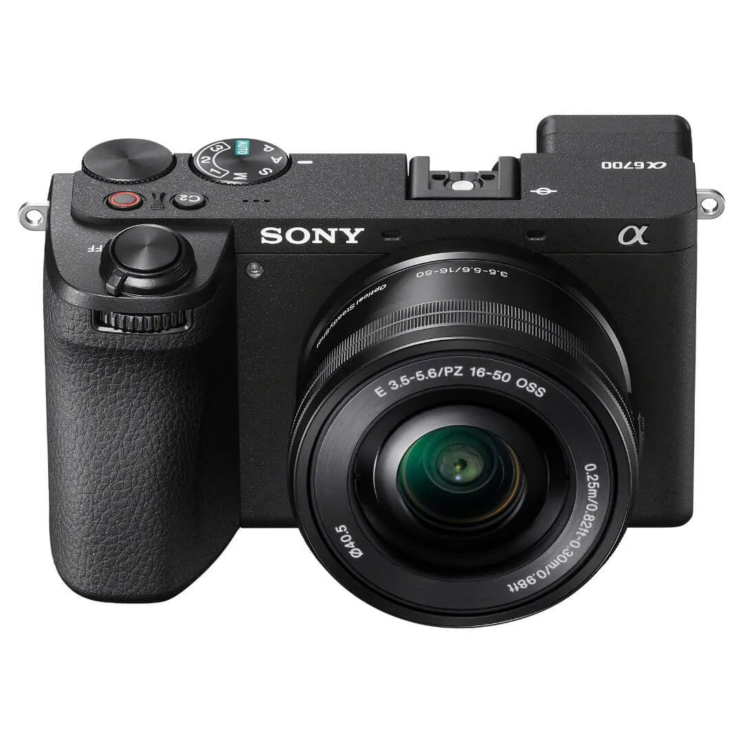 Sony A6700 camera