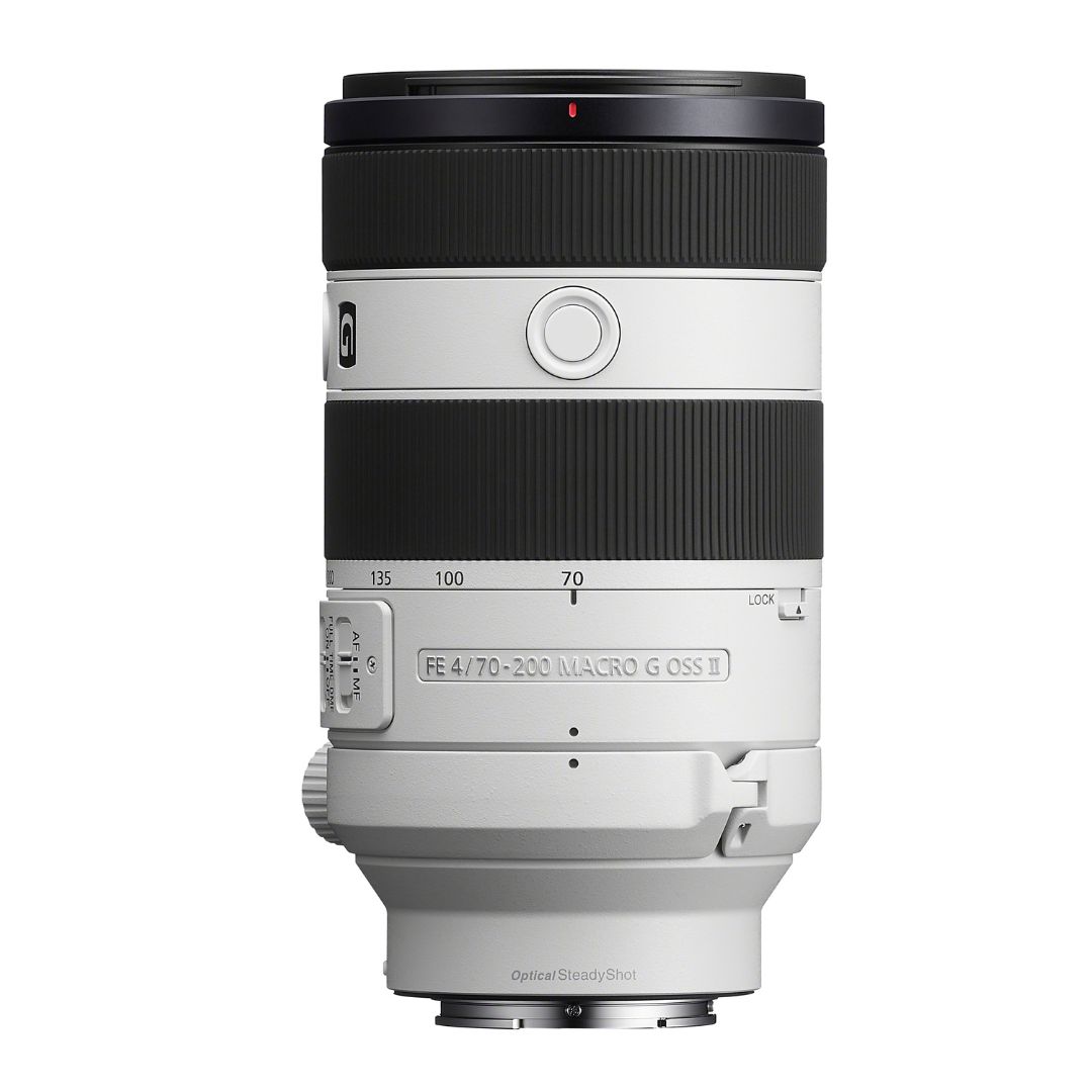 Sony FE 70-200 F4 Mark ii lens