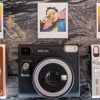 Instax SQ40 instant camera