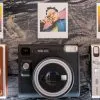 Instax SQ40 instant camera