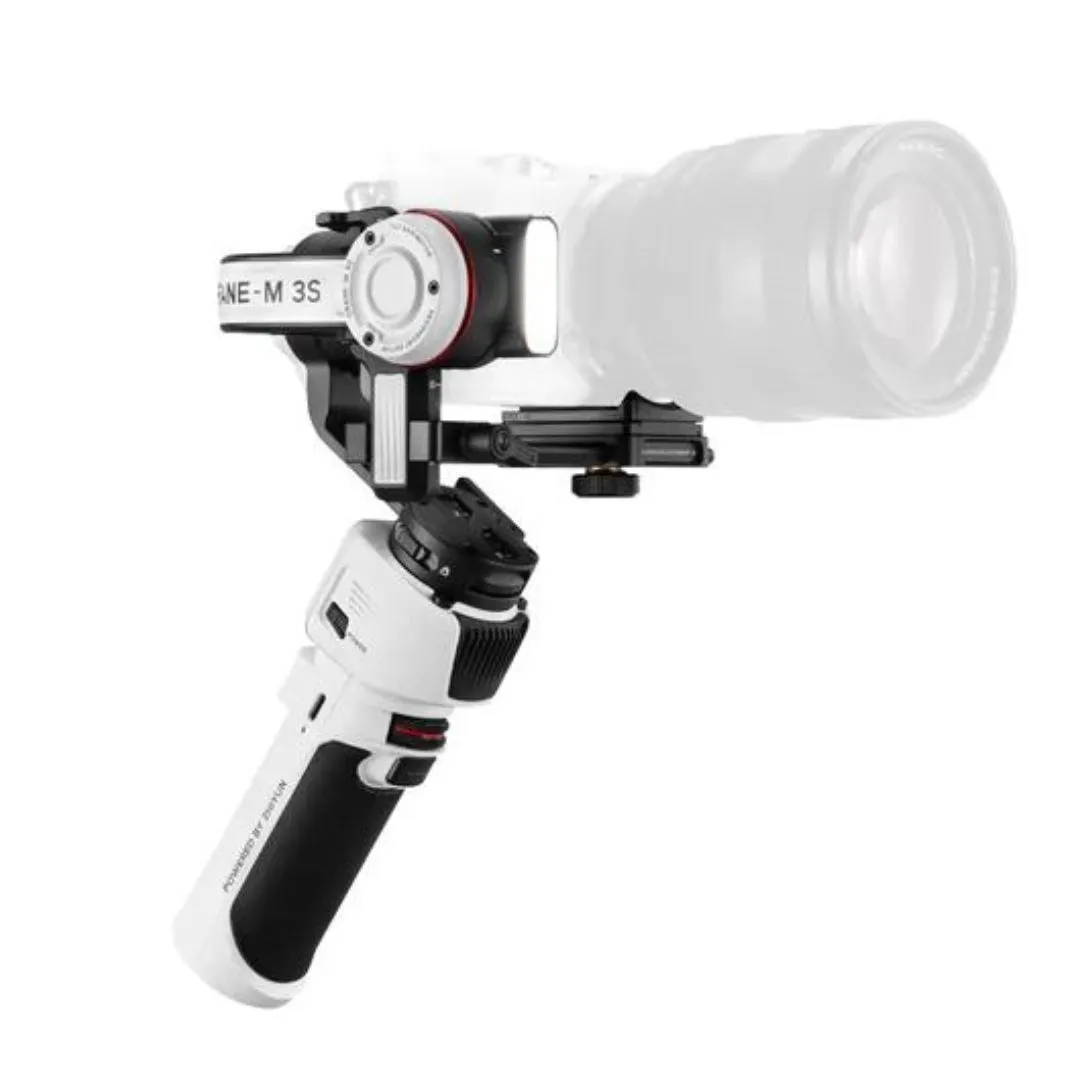 Zhiyun Crane M 3S gimbal
