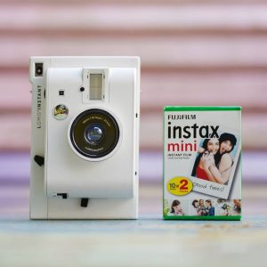 Lomo'Instant instant camera instax film