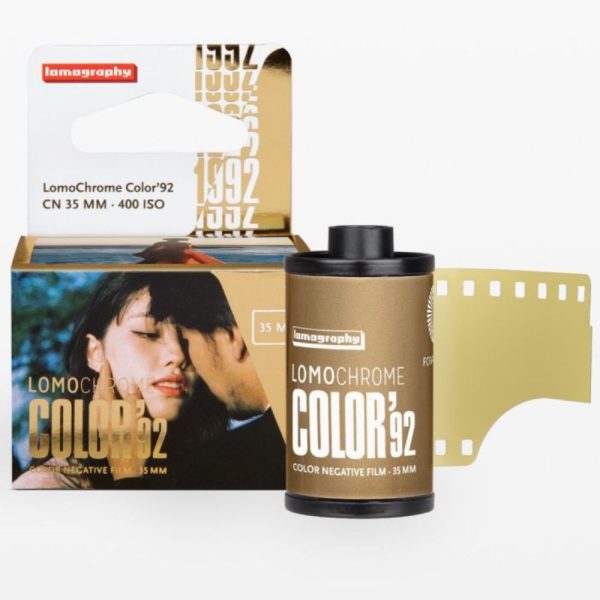 Lomochrome Colour 92 35mm film