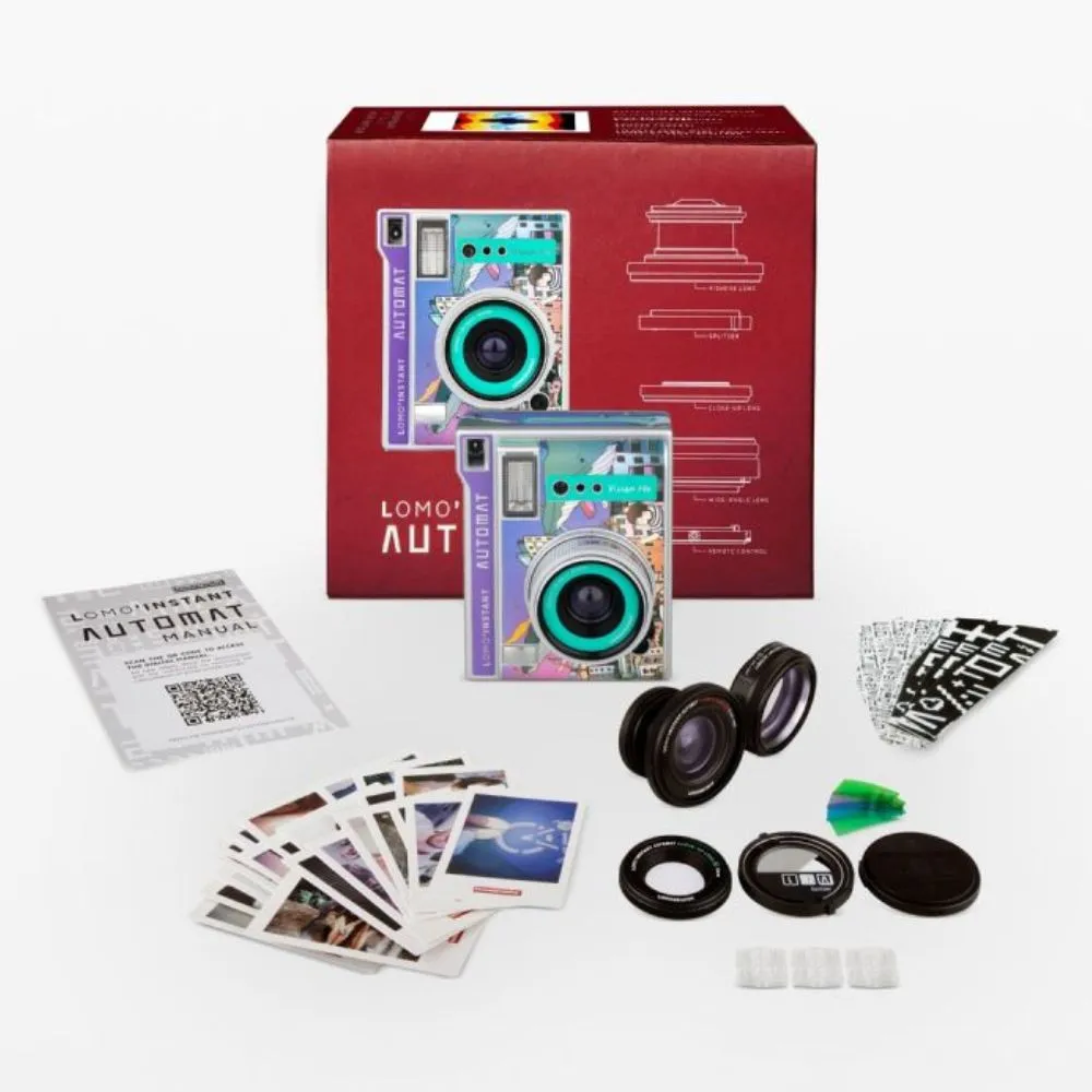 Lomo'instant Automat Instant Camera - Image 2