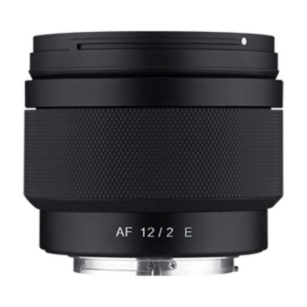 Samyang AF 12mm F2 Fujifilm lens
