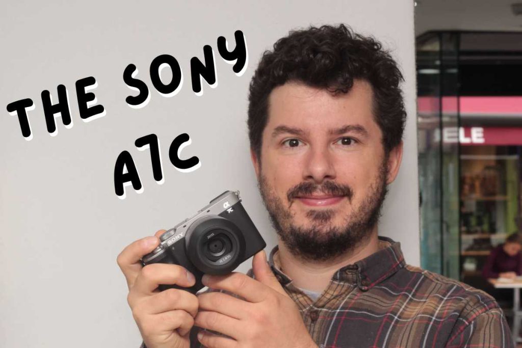 Sony a7c review