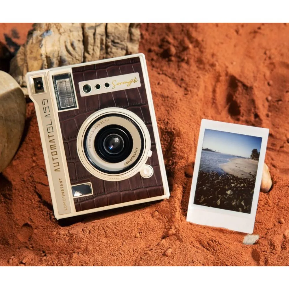 Lomo'instant Automat Glass Instant Camera - Image 2