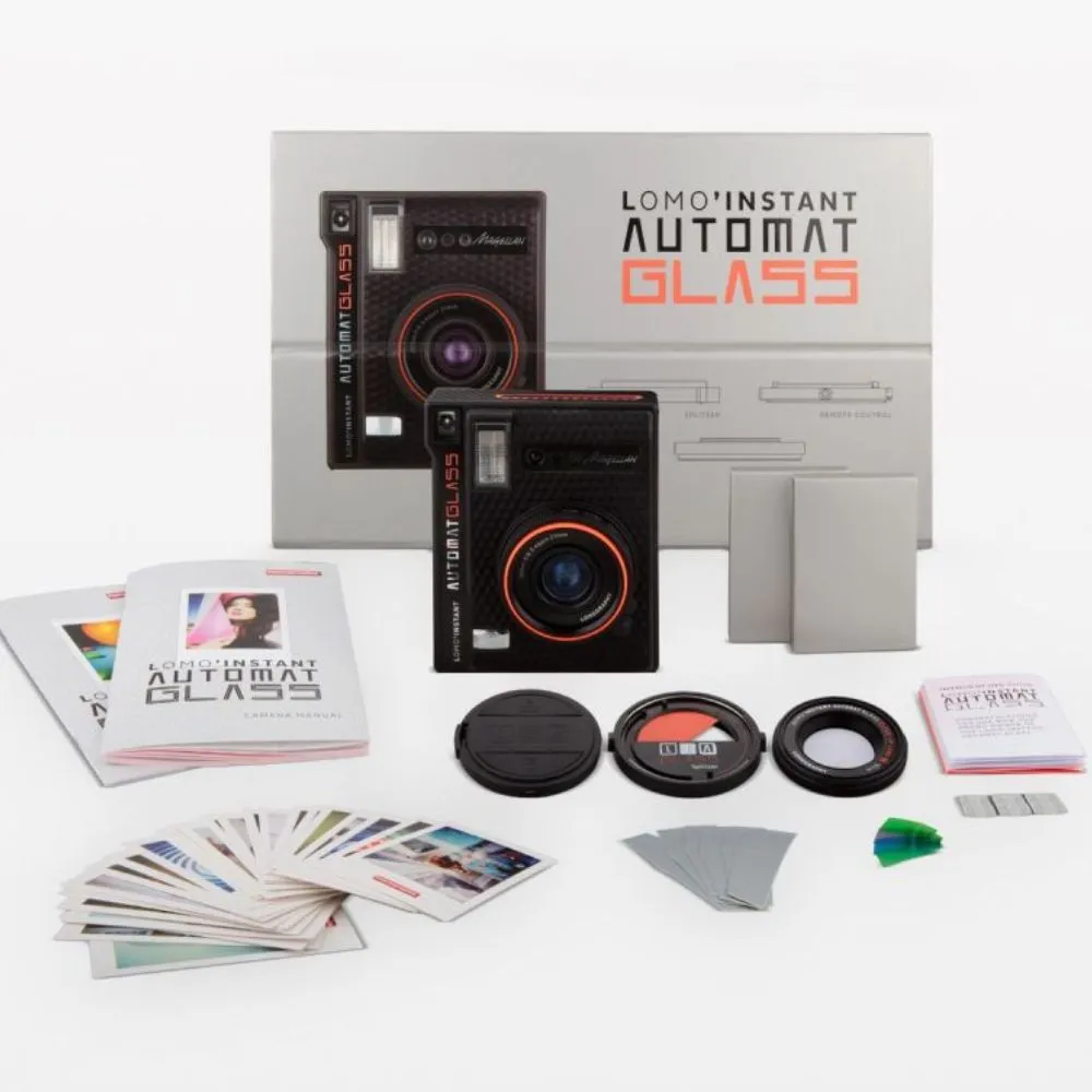 Lomo'instant Automat Glass Instant Camera - Image 3